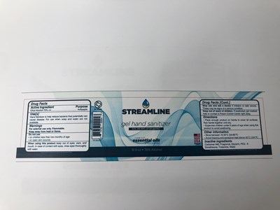 16.9 Oz Gel